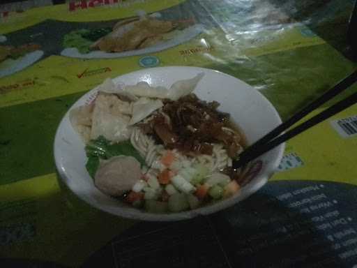 Warung Bakso Mantep Pak Supri 1