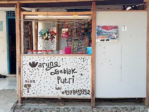 Warung Seblak Putri 7