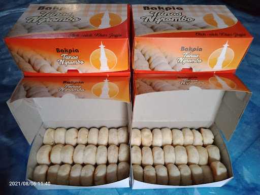 Bakpia Jogja, Bakpia Tunas Ngrombo 7