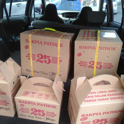 Delivery Bakpia Pathok 25 2