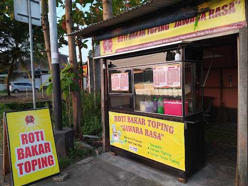 Roti Bakar Jawara Rasa 6