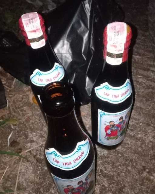 Jual Minuman Alkohol Jogja 6