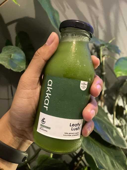 Akkar Juice Bar Tugu 4