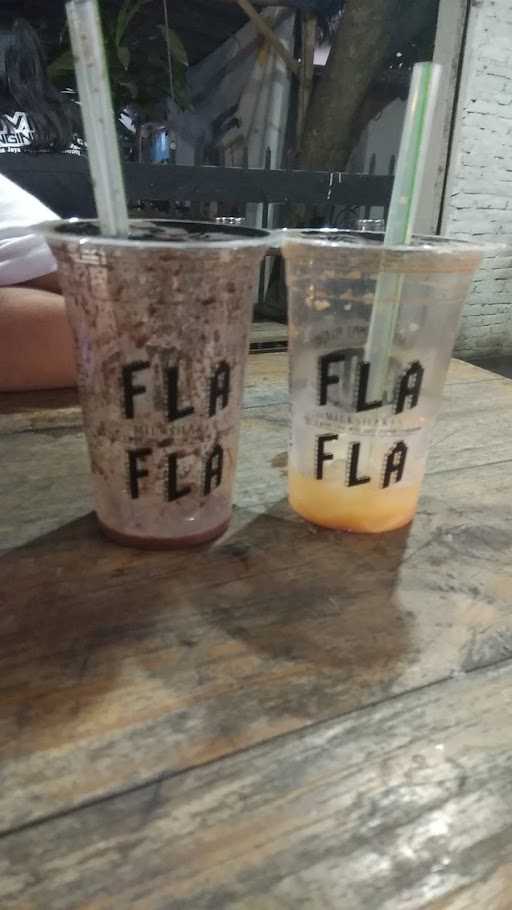 Fla Fla Milkshake 5