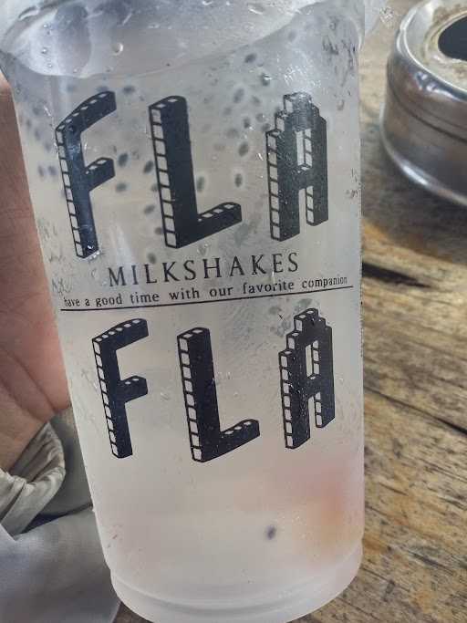 Fla Fla Milkshake 3