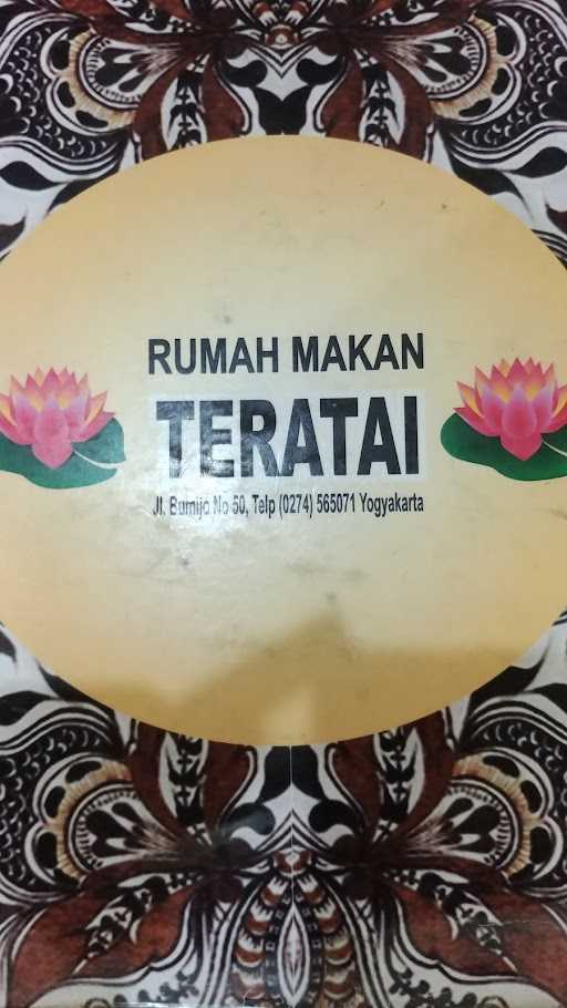 Rumah Makan Teratai 2