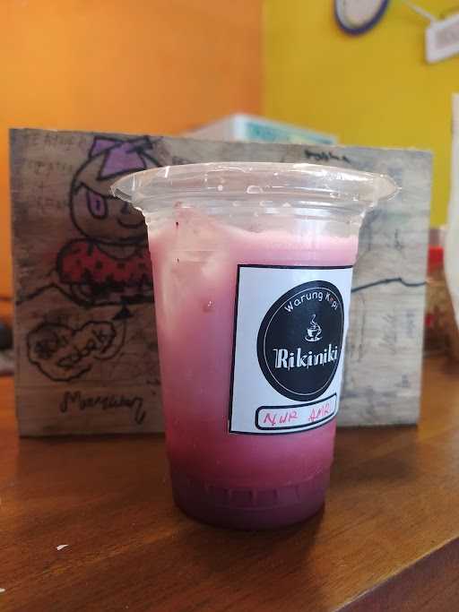 Warung Kopi Rikiniki (Kotabaru)꧋ꦮꦫꦏꦥꦫꦏꦤꦏ(ꦏꦠꦧꦫ) 1