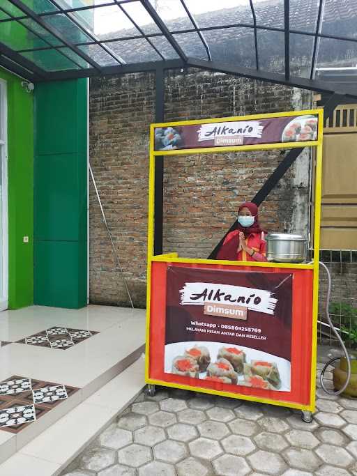 Alkanio Dimsum Jalan Imogiri Timur 3