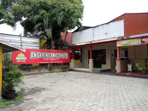 Angkringan Corner Yogyakarta 5