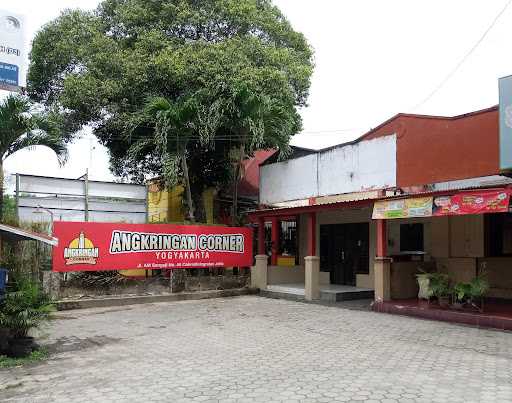 Angkringan Corner Yogyakarta 2