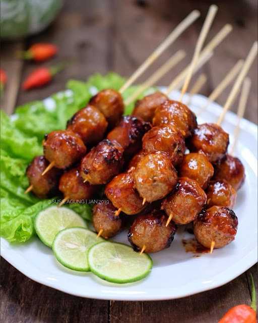 Bakso Bakar Mak Nyoss 9