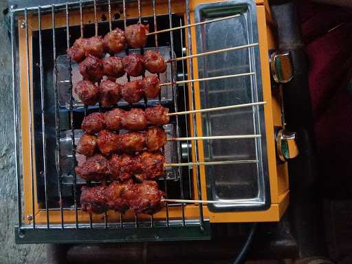 Bakso Bakar Mak Nyoss 10