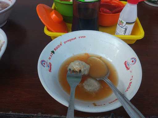 Bakso Dan Es Buah Pk Pakuningratan 1