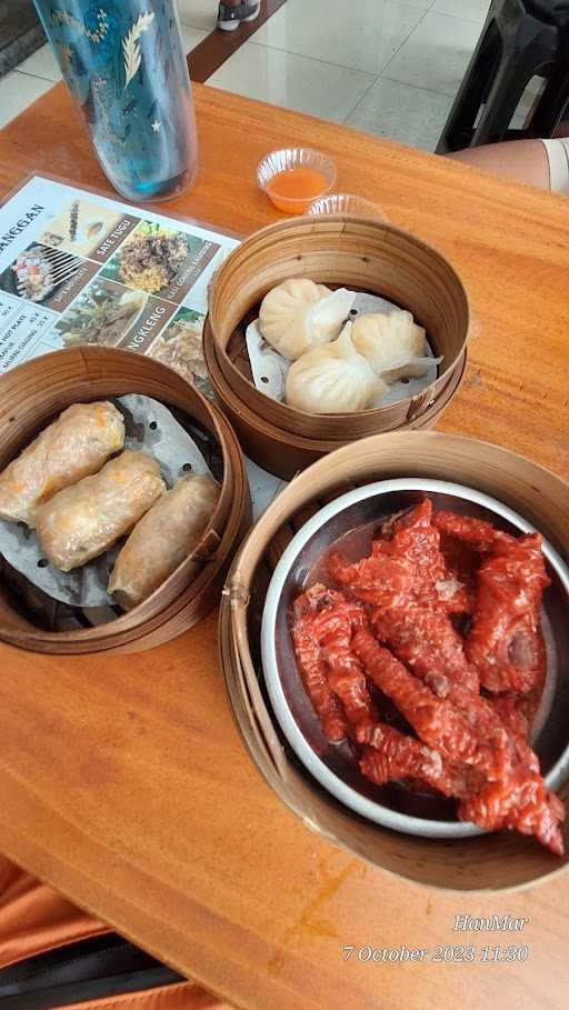 Dimsum Pasar Kranggan 1