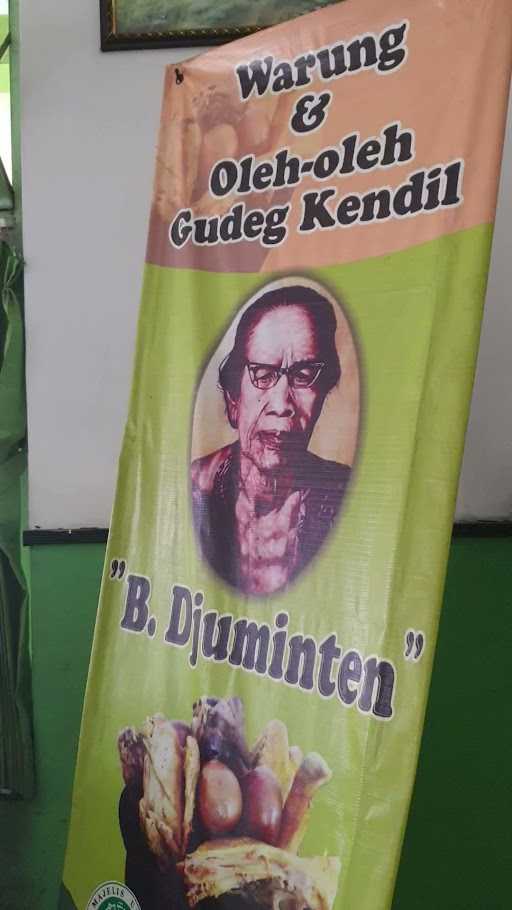 Gudeg Bu Djuminten 3