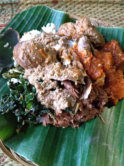 Gudeg Mbah Tjokro 5