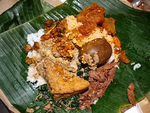 Gudeg Mbah Tjokro 10