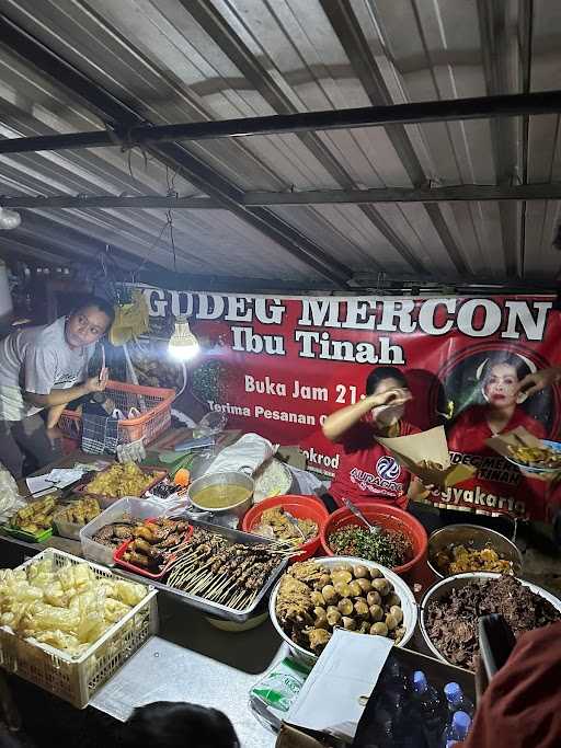 Gudeg Mercon Bu Tinah 1