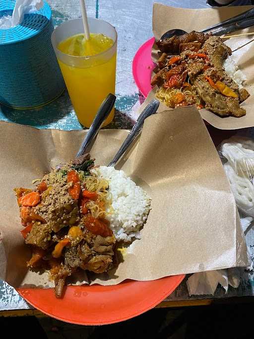 Gudeg Mercon Mbak Yuni 2