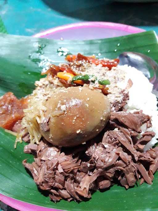 Gudeg Mercon Mbak Yuni 9