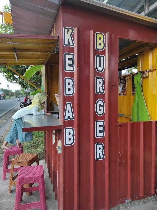 Kebab Dan Burger Berkah 10