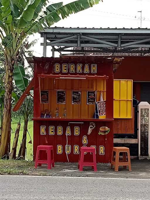 Kebab Dan Burger Berkah 6