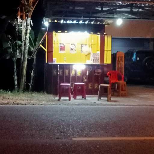 Kebab Dan Burger Berkah 9