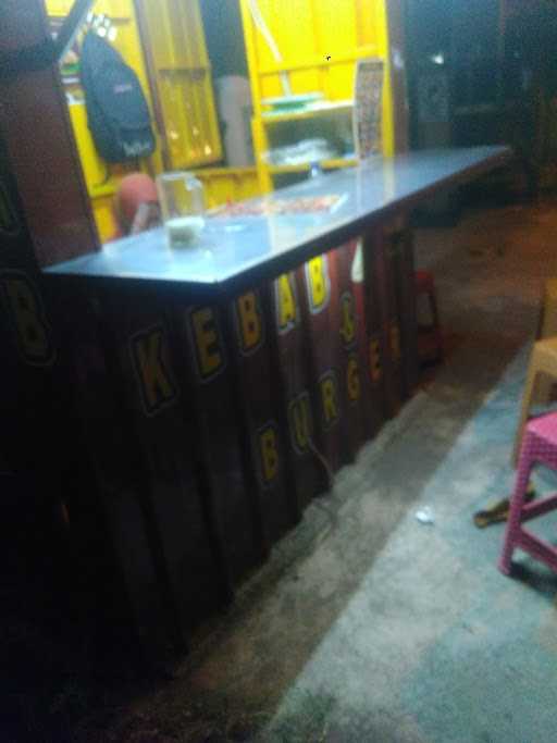 Kebab Dan Burger Berkah 4