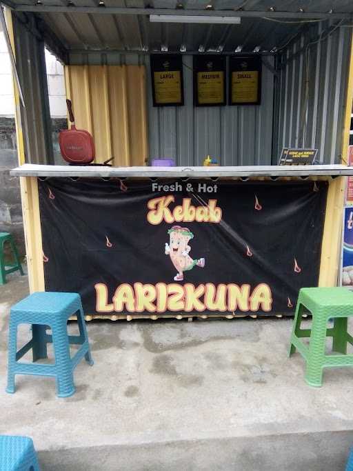 Kebab Larizkuna 8