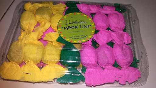 Kue Satu Mbok Tini 9