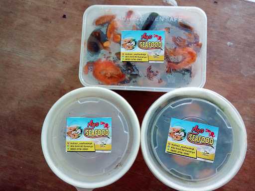 Kuliner Seafood Mjk Mojokerto 3