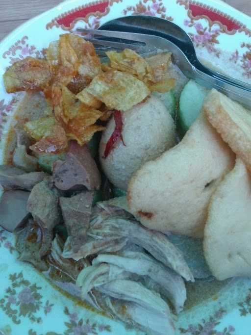 Lontong Opor Poncoroso 3