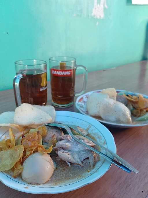 Lontong Opor Poncoroso 6