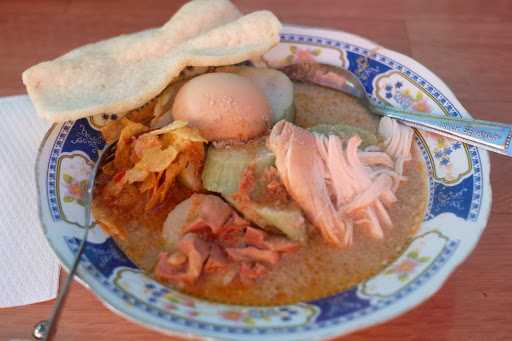 Lontong Opor Poncoroso 9