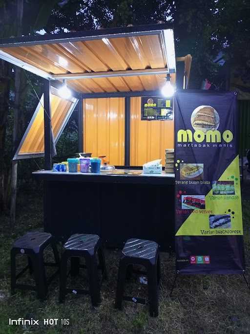 Momo Martabak Manis 6