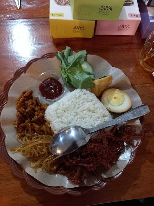 Nasi Empal Bu Marie - Jogja 7