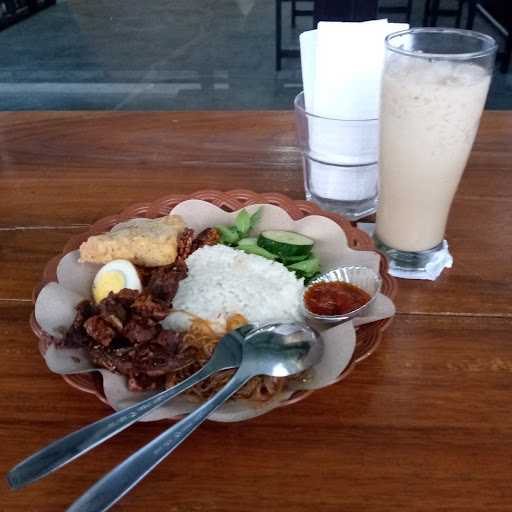 Nasi Empal Bu Marie - Jogja 4