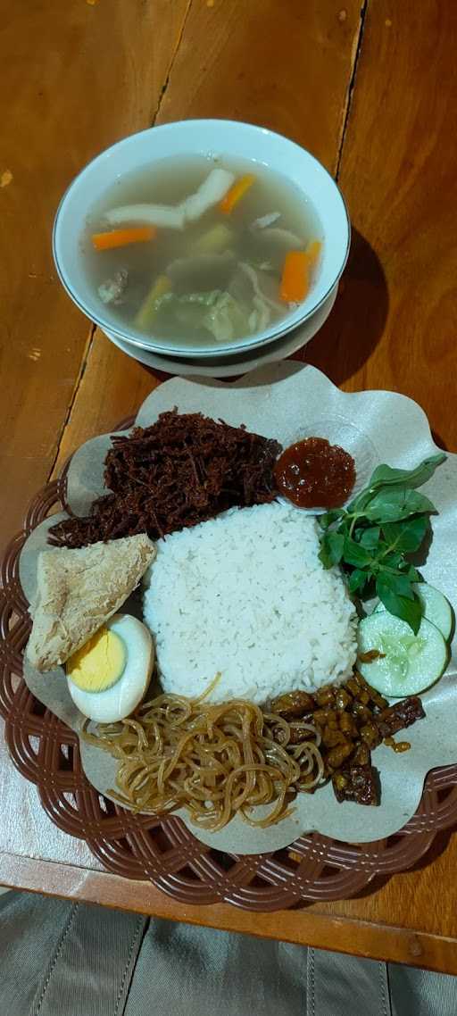 Nasi Empal Bu Marie - Jogja 1