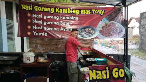 Nasi Goreng Kambing Mas Tony 4