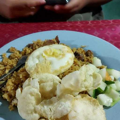 Nasi Goreng Kambing Samsat Jogja 9