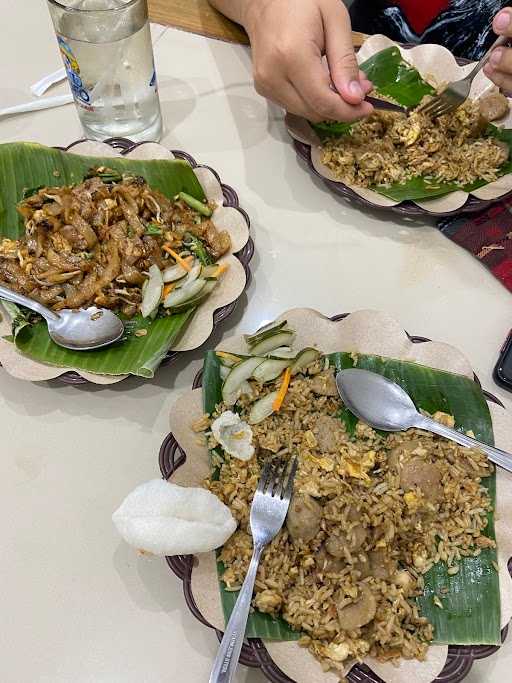 Nasi Goreng Kambing & Sapi Adhikari 10