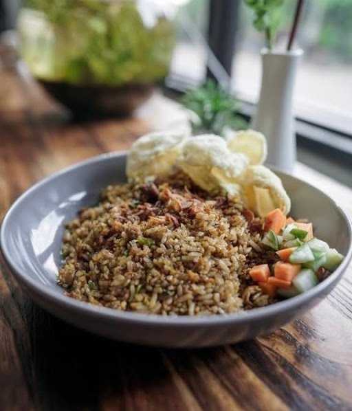 Nasi Goreng Kambing & Sapi Adhikari 8