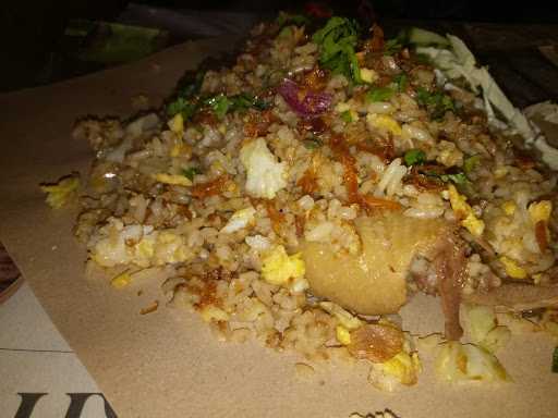 Warung Arum Manis / Nasi Goreng Thakthuk Mbak Asih 5