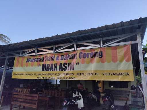 Warung Arum Manis / Nasi Goreng Thakthuk Mbak Asih 9