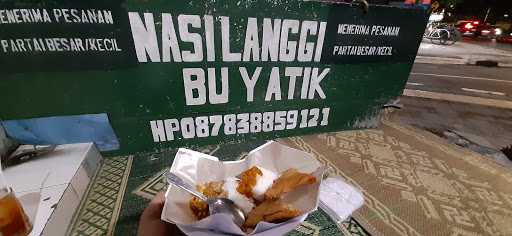 Nasi Langgi Bu Yatik 2