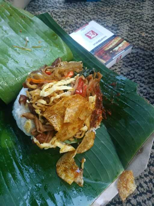 Nasi Langgi Mbak Nuk 5