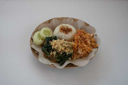 Nasi Pecel Djoego Khas Blitar Jatim Mas Enan 3