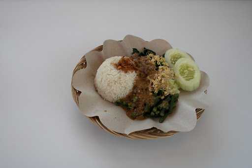 Nasi Pecel Djoego Khas Blitar Jatim Mas Enan 9