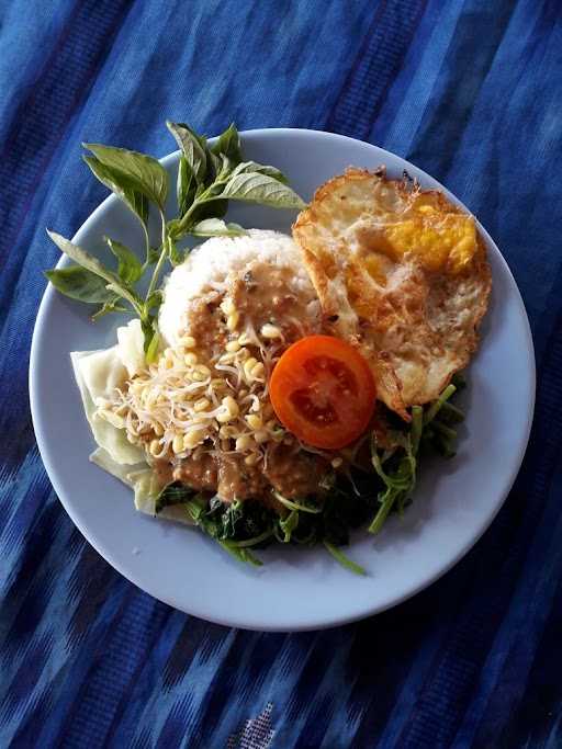 Nasi Pecel Djoego Khas Blitar Jatim Mas Enan 5