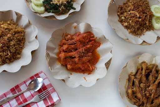 Nasi Pecel Djoego Khas Blitar Jatim Mas Enan 6